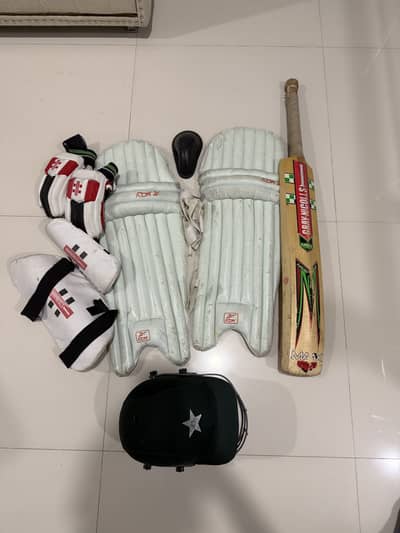 Cricket kit