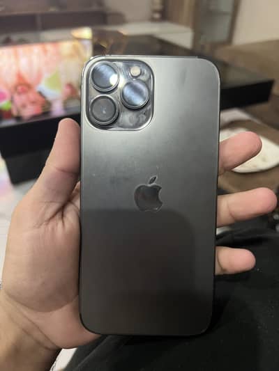 Iphone 13 pro max 128gb Pta approved
