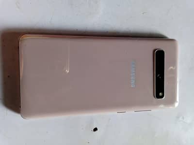 sumsung s10 5g 8gb ram 256 gb memory