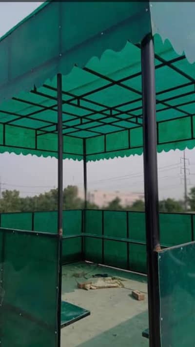 fiber shed tensile shade car parking shades tensile industrial