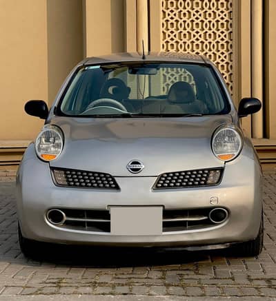 Nissan March 2007/15