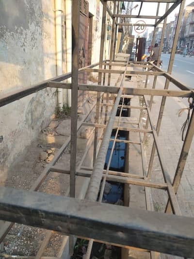 Hard ware Stand ,Ware house Stand ,  strong frame