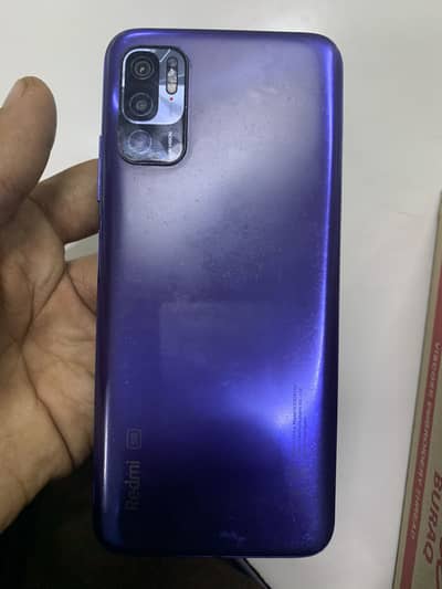 Redmi note 10 5g exchange possible