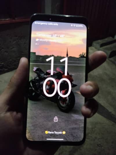 Google pixel 4xl. A1 phone
