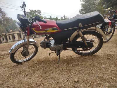 united bike for sale all ok