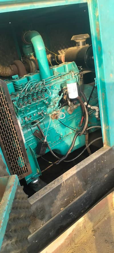 generator 100 kva Cummins