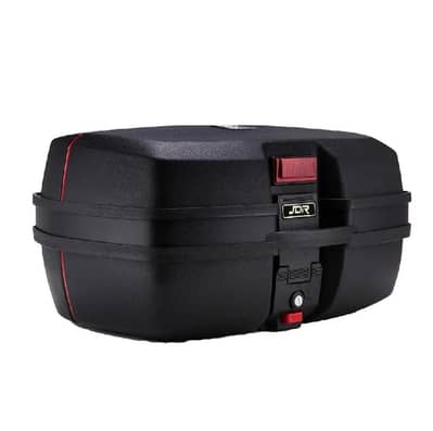 JDR 45 Litres Super Large Capacity Motorcycle Tail Box