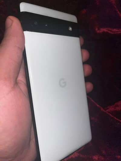 Google pixel 6a