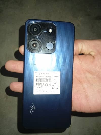 ItelA60s.  1. year use