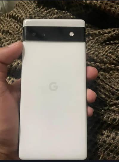 GOOGLE PIXEL 6A ( 6-128 )