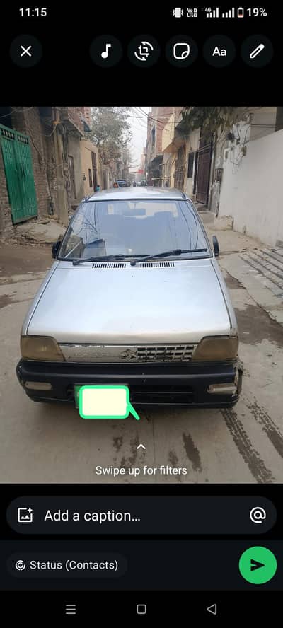 Mehran VX 2006