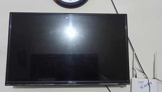 Samsung smart led TV 32 inch