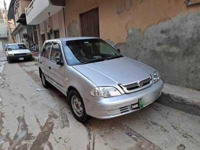 Suzuki Cultus Vxr 2007