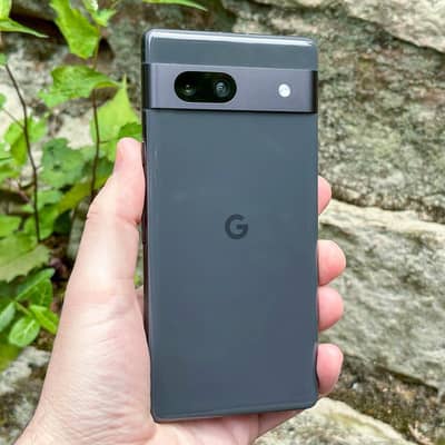 Google pixel 7a 8/128 water pack official PTA