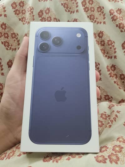 IPHONE 17 PRO MAX, DEEP BLUE