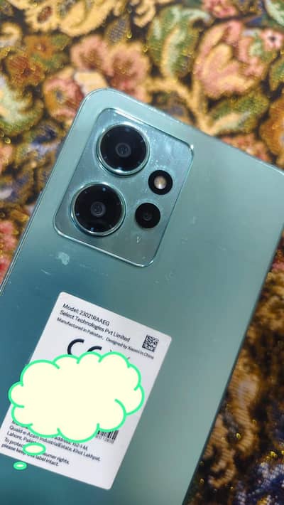 Redmi note 12 [8/128]