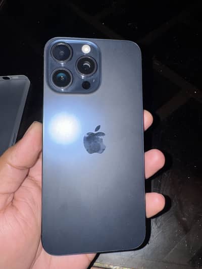 I phone 15 pro max
