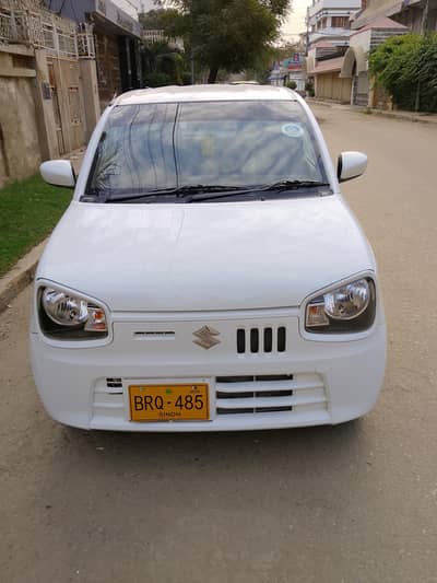 Suzuki alto automatic
