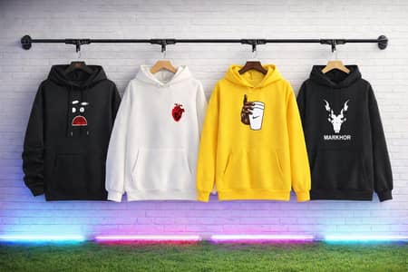 Men’s Winter Hoodies | Premium Quality | Multiple Designs Available