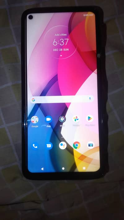 Moto G Stylus 2021 PTA APPROVED