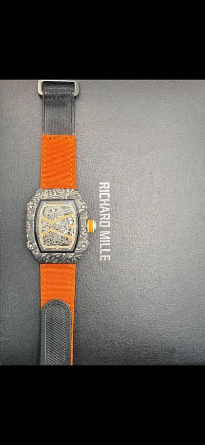 richard mille watch