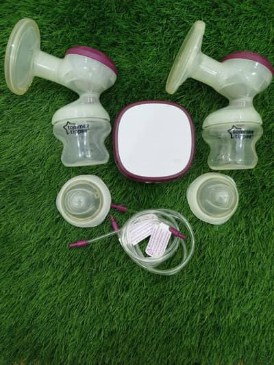 Tommee Tippee double electric breast pump