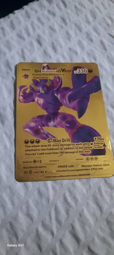 pokemon card