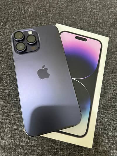Iphone 14 Pro Max 128GB