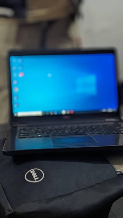 DELL i5/5 Generation : Condition 10/9All Ok Alhamdulillah