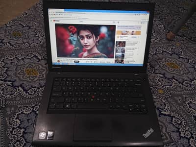 Lenovo t440, i5 4th, 4gb, 320 gb hdd