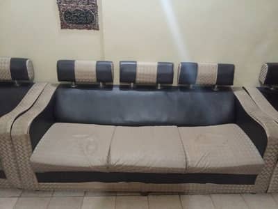 Used 5- Seater Sofa