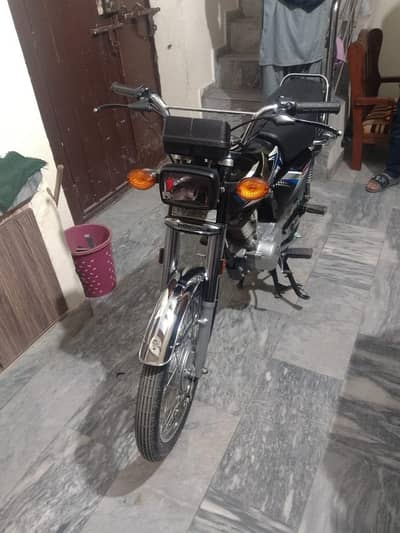 we are sale this bike very urgently