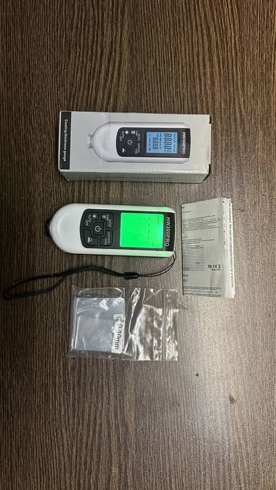 Car paint meter gauge coating thickness gauge hw300pro