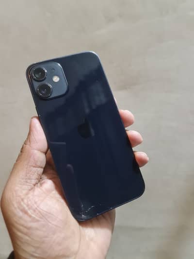 Iphone 12 mini exchange phone