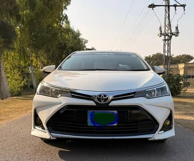 Toyota Corolla Altis 1.6 Automatic