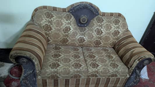 3 seater sofa set
