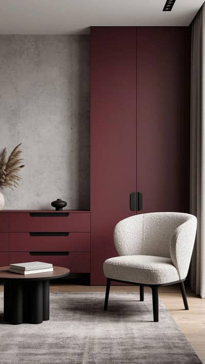 Premium Custom Wardrobes & Storage Solutions | finishing specialize