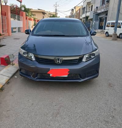 Honda Civic Rebirth/ Tri-born