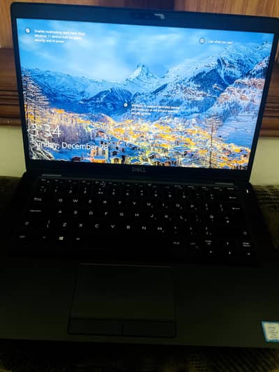 Dell Core i7-9850H 9th Generation