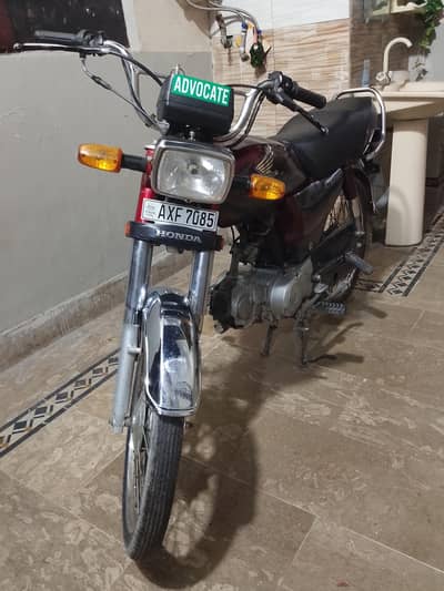 Honda CD 70