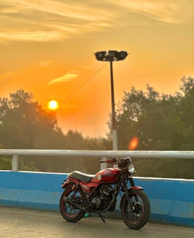 Hi Speed Infinity 150 - 10/10