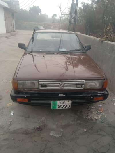 Nissan Suny for urgent Sale