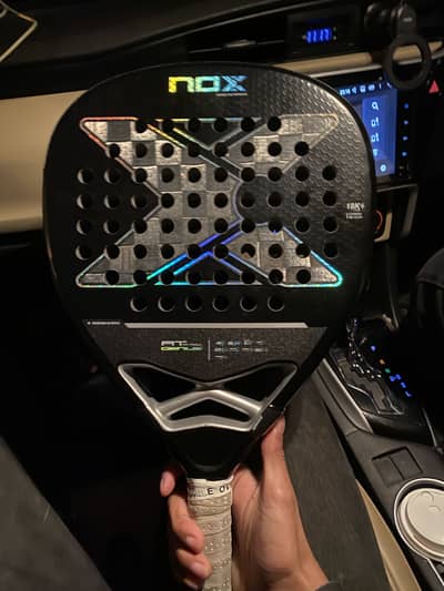 NOX AT10 ATTACK  18k alum 2024