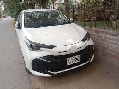 Toyota Yaris automatic 1300CC 03009468022