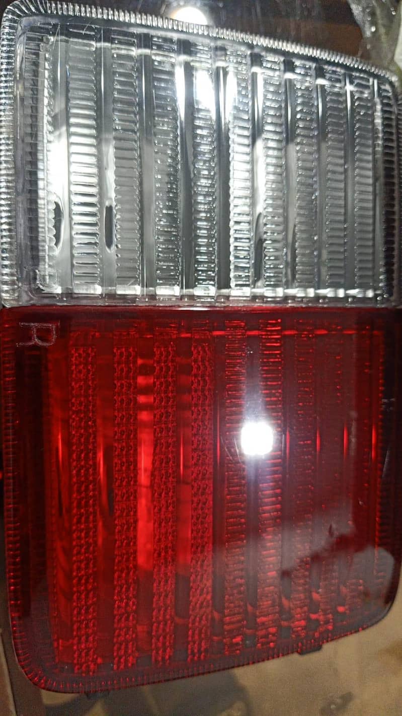 Suzuki Every Back light 1