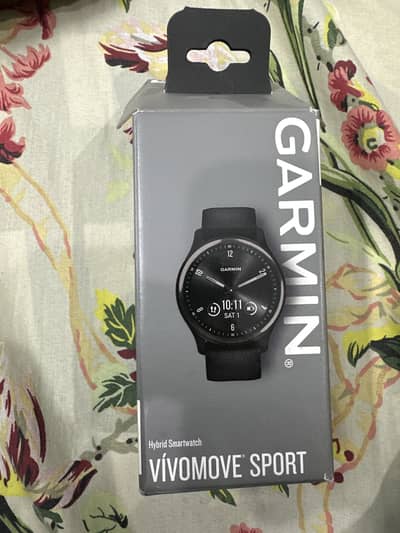 Original garmin vivomove sports