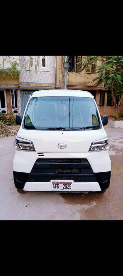 Daihatsu hijet 2021 model 3.5 grade contact 03102311083