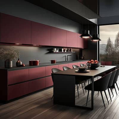 Professional Furniture & Woodwork Services - craftsmanship with modern