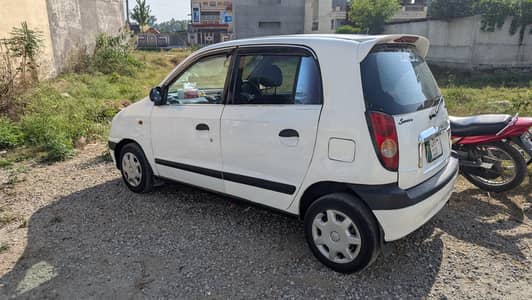Hyundai Santro executive 2004, power steering and window, central Lock