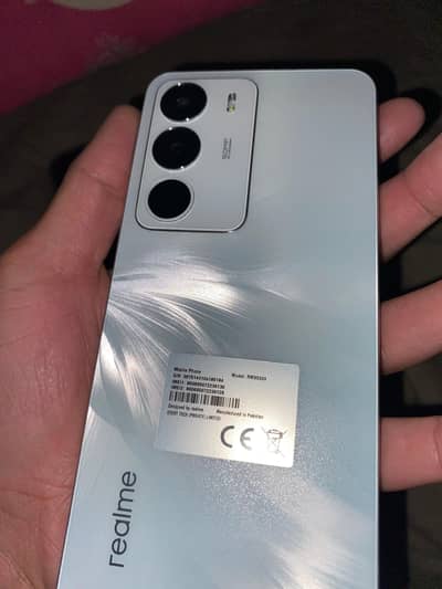 realme C71